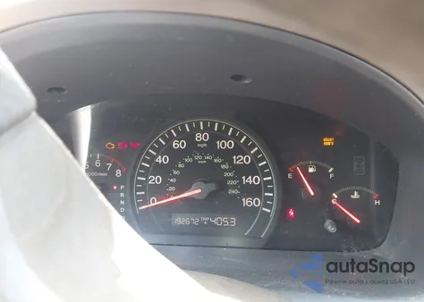 2003 Honda Accord 2.4 Lx z USA, uszkodzony, nr VIN 1HGCM56353A131344